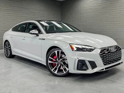 2024 Audi S5 Sportback - WAUC4CF58RA011757