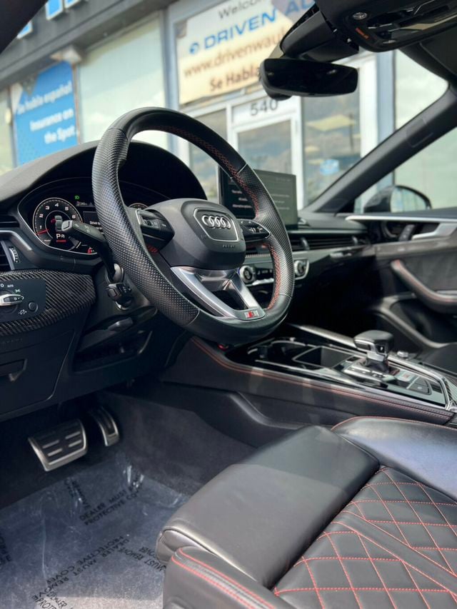 2024 Audi S5 Sportback Premium Plus 3.0 TFSI quattro - 23052147 - 13