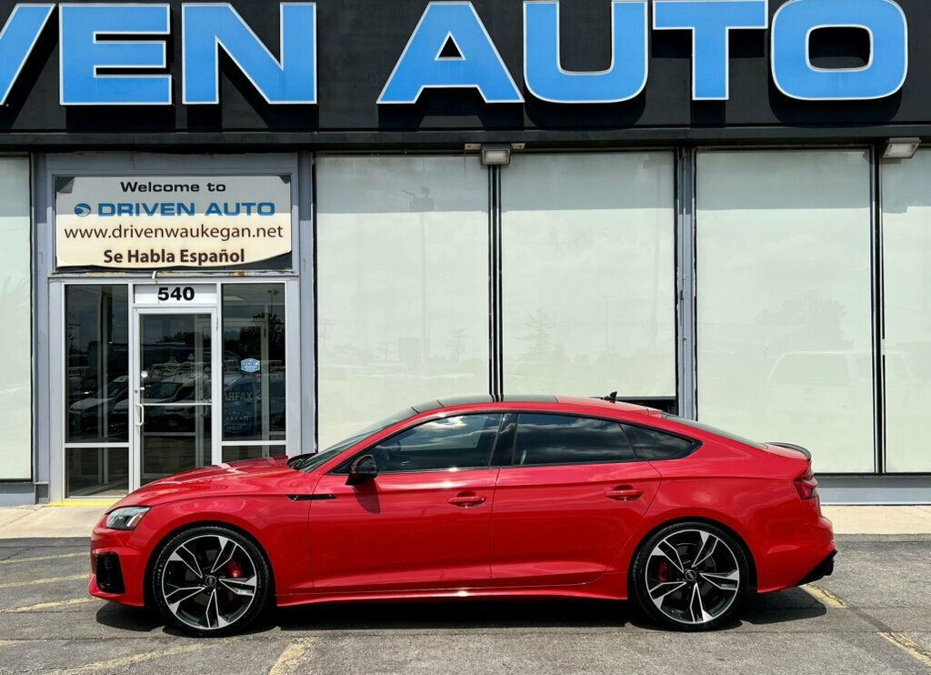 2024 Audi S5 Sportback Premium Plus 3.0 TFSI quattro - 23052147 - 1