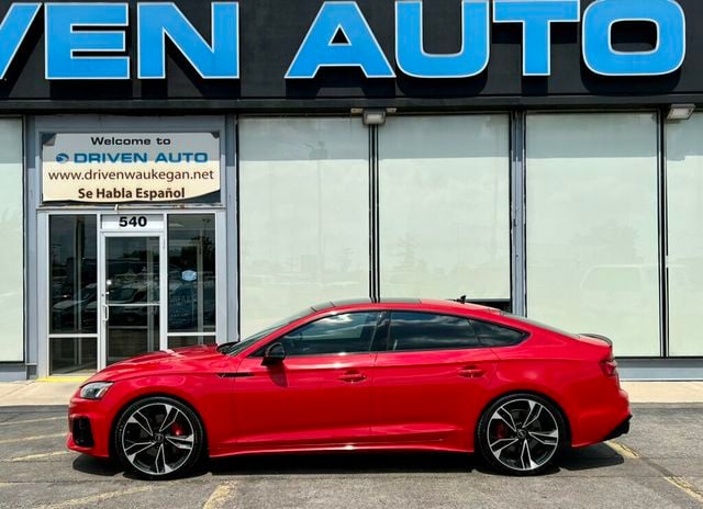 2024 Audi S5 Sportback Premium Plus 3.0 TFSI quattro - 23052147 - 1