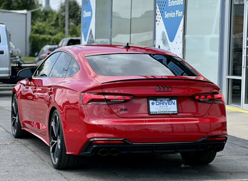 2024 Audi S5 Sportback Premium Plus 3.0 TFSI quattro - 23052147 - 2