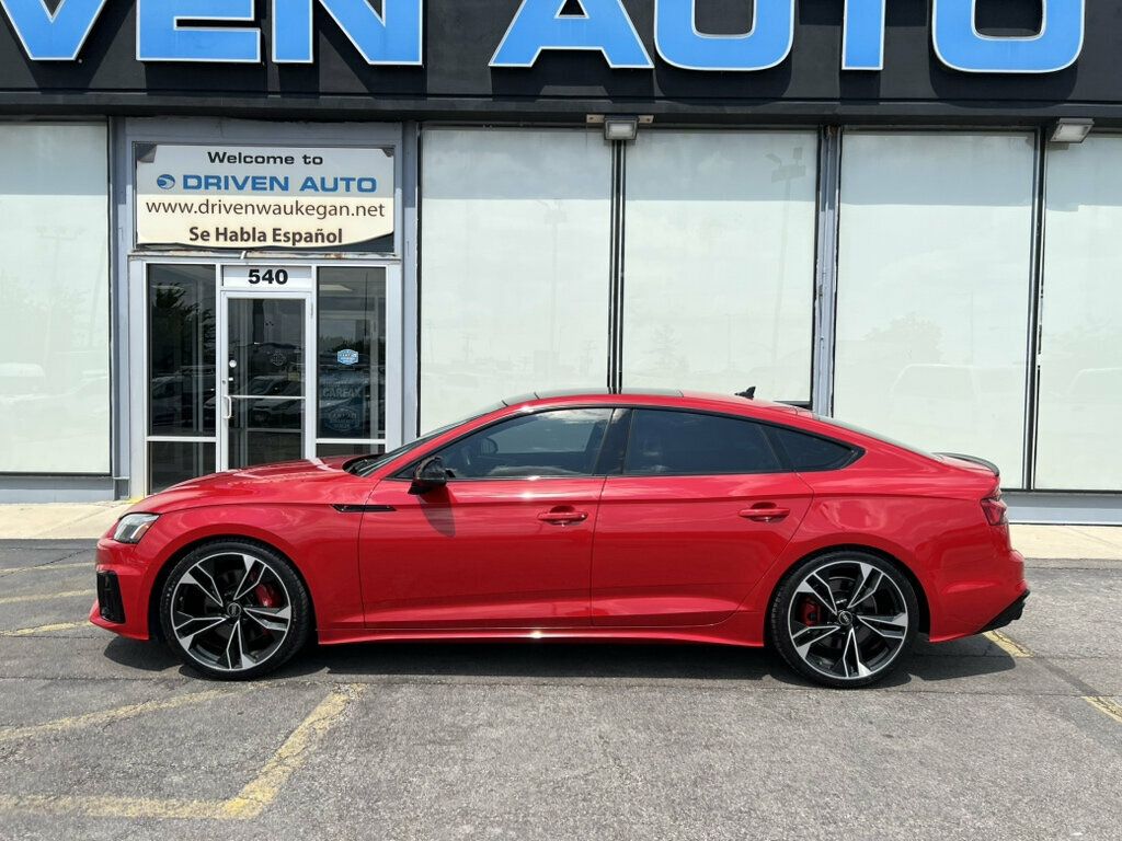 2024 Audi S5 Sportback Premium Plus 3.0 TFSI quattro - 23052147 - 32