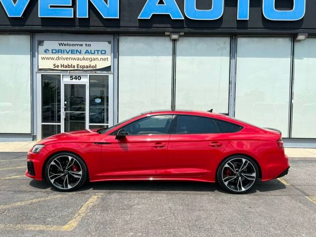 2024 Audi S5 Sportback Premium Plus 3.0 TFSI quattro - 23052147 - 32