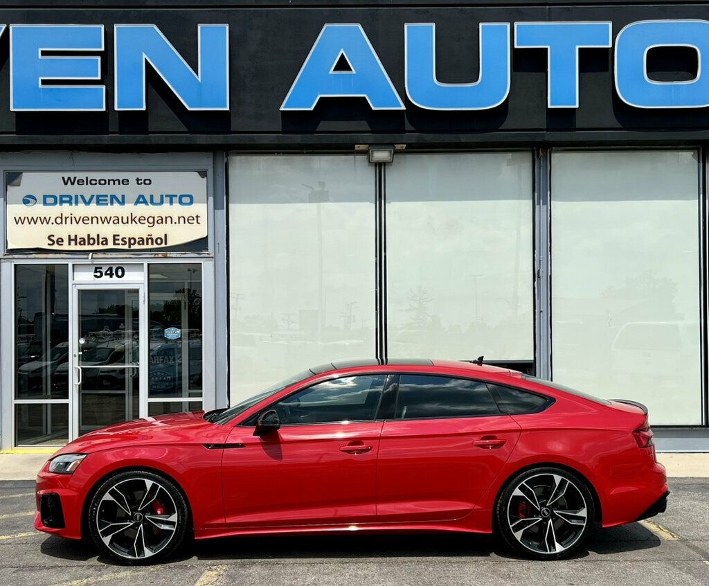 2024 Audi S5 Sportback Premium Plus 3.0 TFSI quattro - 23052147 - 34