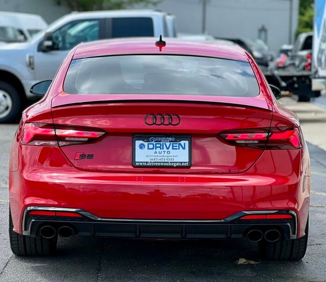 2024 Audi S5 Sportback Premium Plus 3.0 TFSI quattro - 23052147 - 36