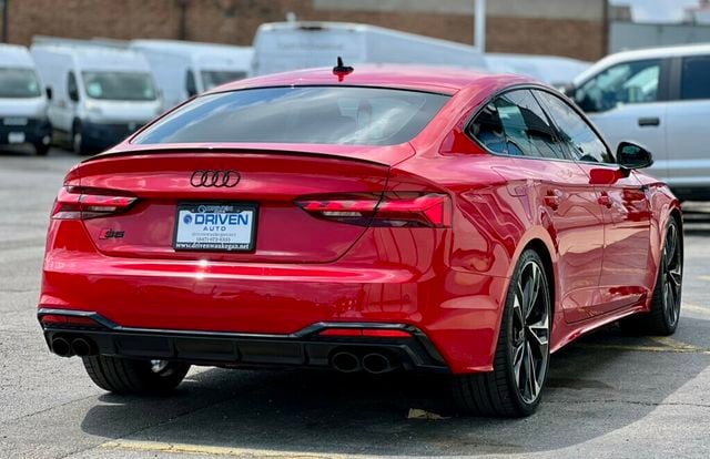 2024 Audi S5 Sportback Premium Plus 3.0 TFSI quattro - 23052147 - 37