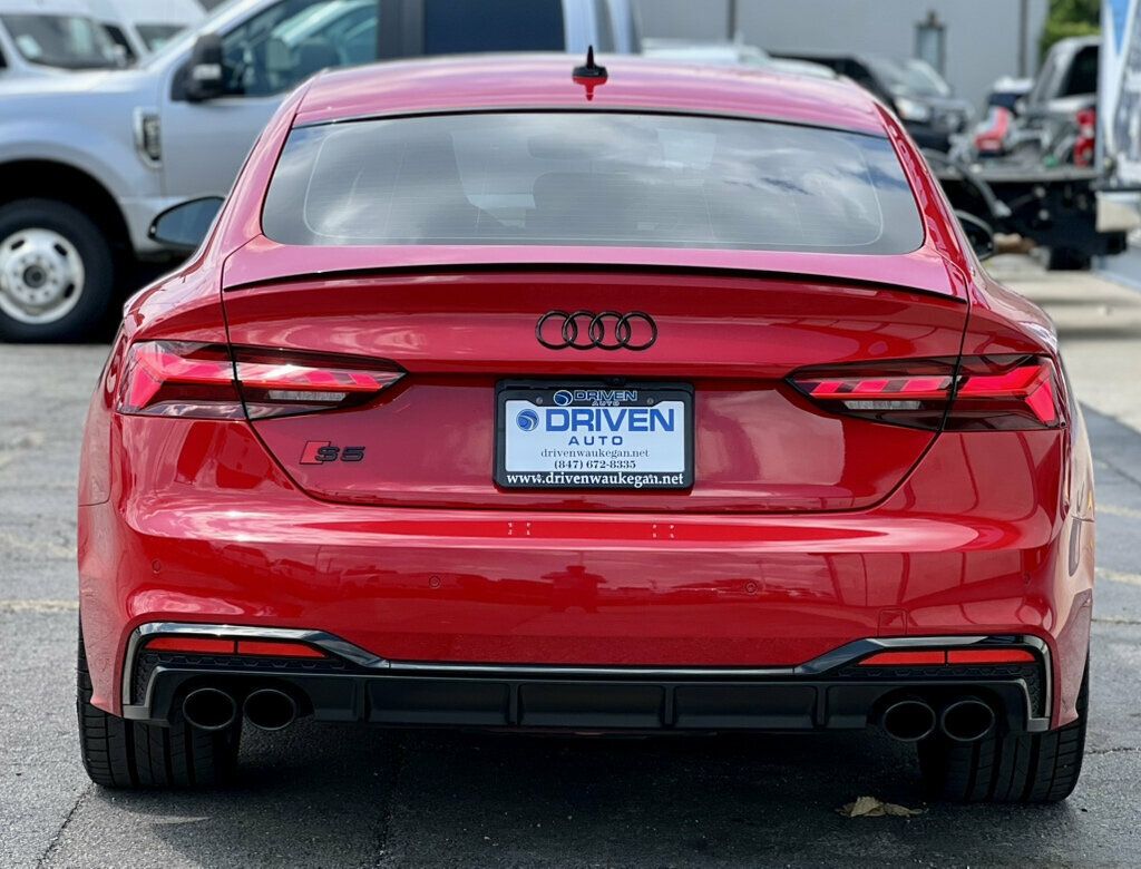 2024 Audi S5 Sportback Premium Plus 3.0 TFSI quattro - 23052147 - 3