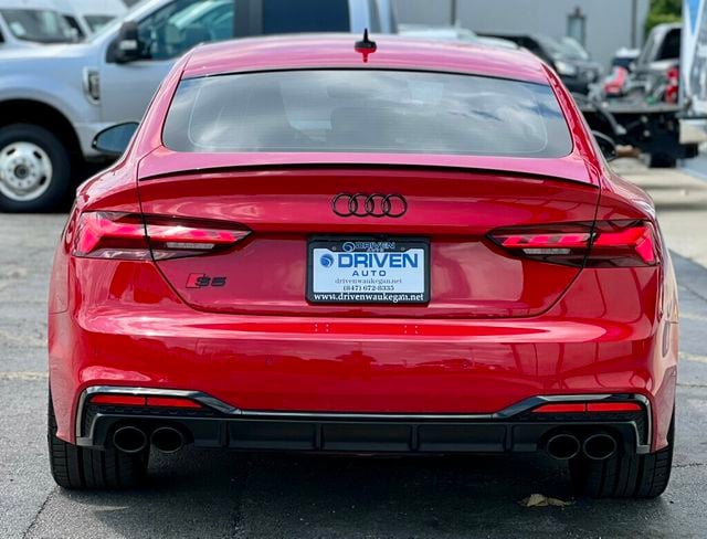 2024 Audi S5 Sportback Premium Plus 3.0 TFSI quattro - 23052147 - 3