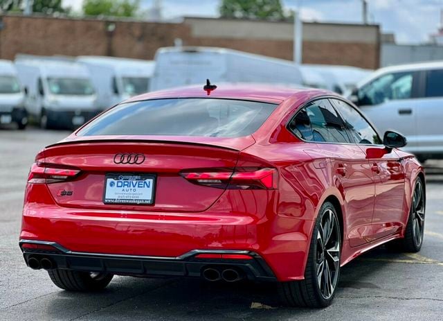 2024 Audi S5 Sportback Premium Plus 3.0 TFSI quattro - 23052147 - 4