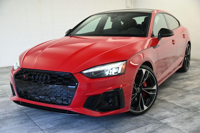 2024 Audi S5 Sportback Prestige - 22952442 - 0