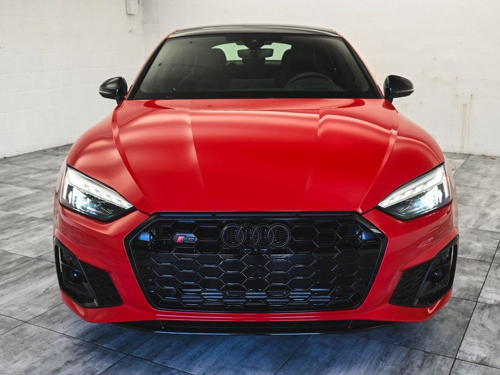 2024 Audi S5 Prestige photo 2
