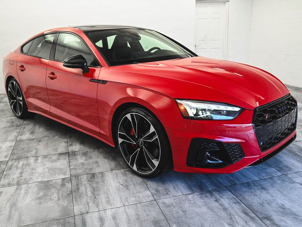 2024 Audi S5 Prestige photo 3