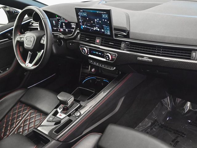 2024 Audi S5 Sportback Prestige - 22952442 - 35