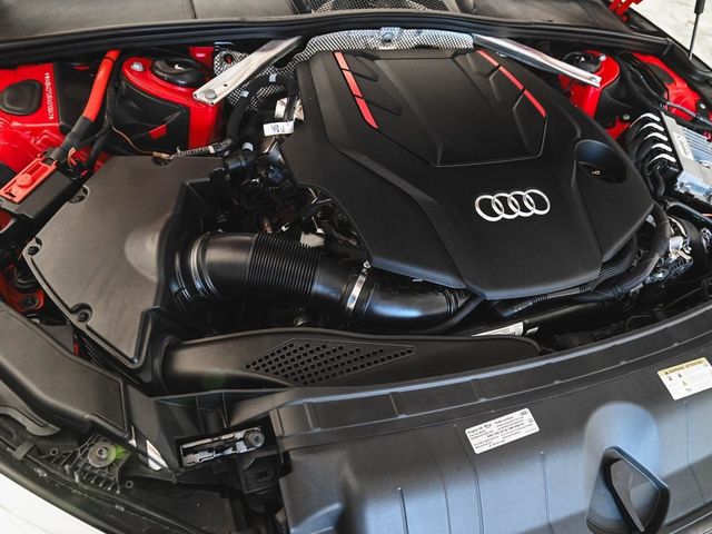 2024 Audi S5 Sportback Prestige - 22952442 - 37