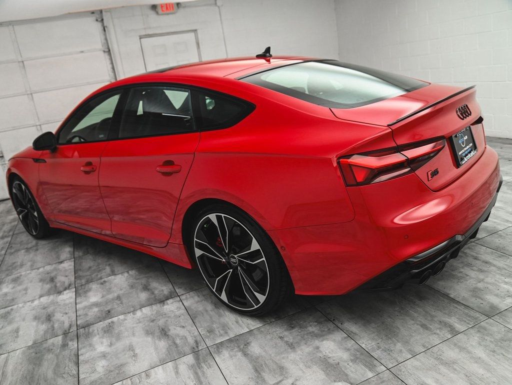 2024 Audi S5 Prestige photo 4