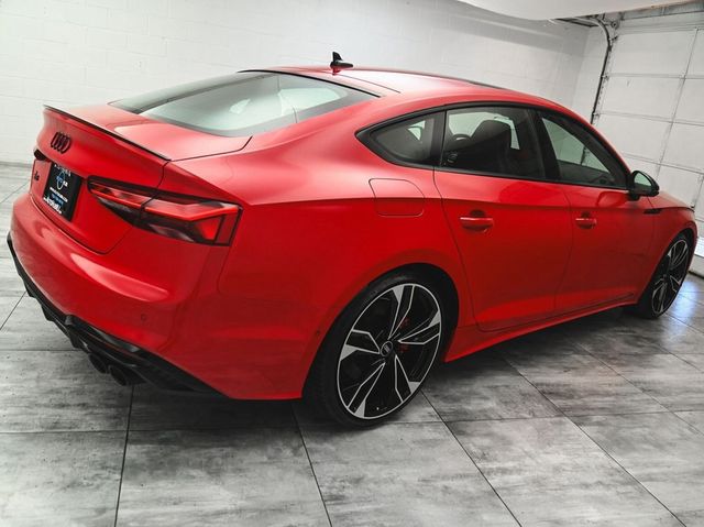 2024 Audi S5 Sportback Prestige - 22952442 - 5