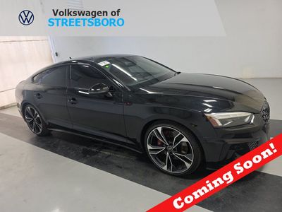 2024 Audi S5 Sportback - WAUB4CF55RA011873