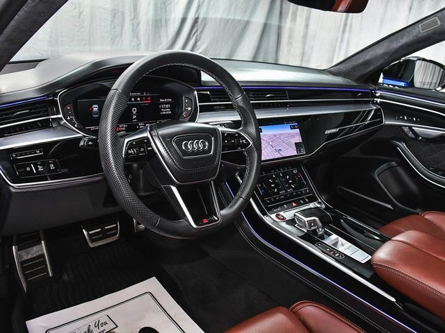 2024 Audi S8 4.0T - 22976877 - 22