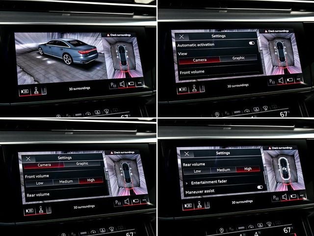 2024 Audi S8 4.0T - 22976877 - 29