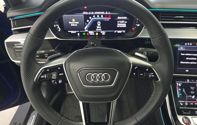 2024 Audi S8 4.0T - 22976877 - 3