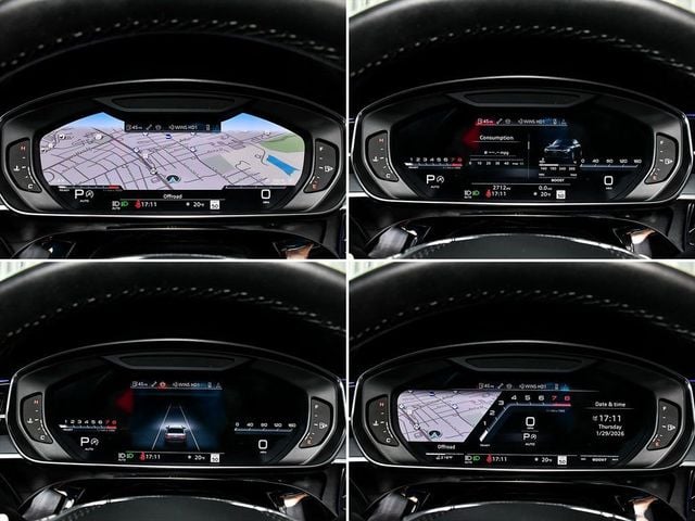 2024 Audi S8 4.0T - 22976877 - 45