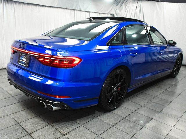 2024 Audi S8 4.0T - 22976877 - 5