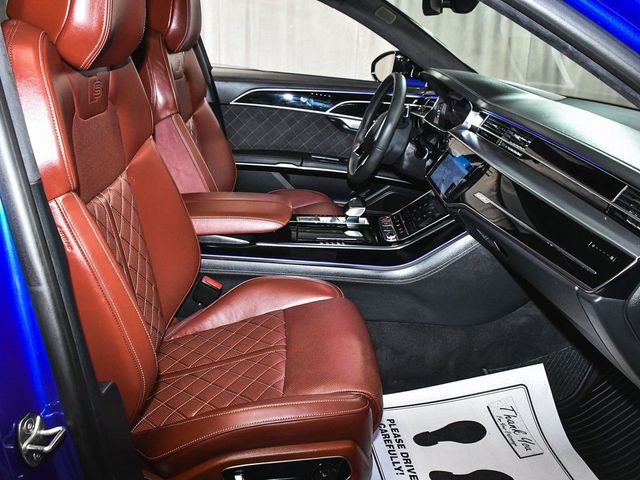 2024 Audi S8 4.0T - 22976877 - 66