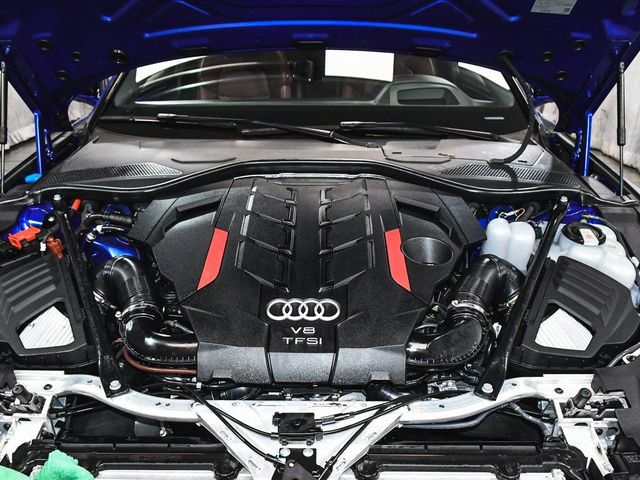 2024 Audi S8 4.0T - 22976877 - 76