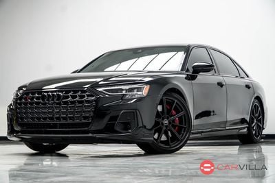 2024 Audi S8 - WAULSAF86RN012547