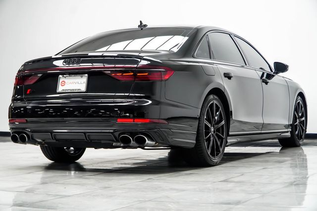2024 Audi S8 4.0 TFSI - 23061050 - 16