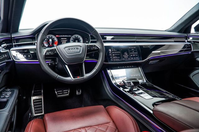 2024 Audi S8 4.0 TFSI - 23061050 - 22