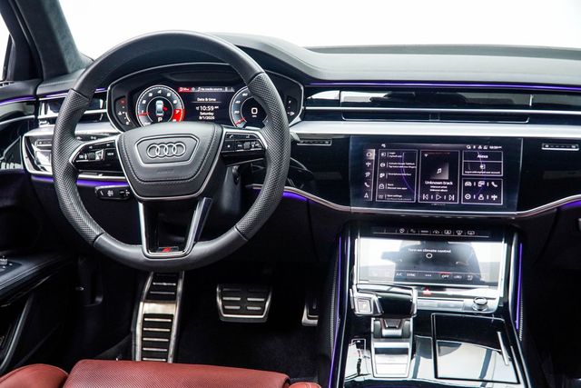 2024 Audi S8 4.0 TFSI - 23061050 - 23