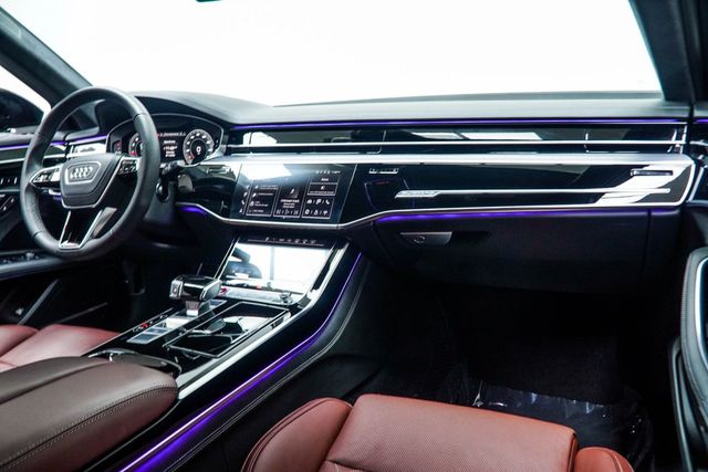 2024 Audi S8 4.0 TFSI - 23061050 - 25