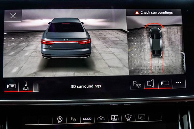 2024 Audi S8 4.0 TFSI - 23061050 - 36