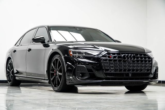 2024 Audi S8 4.0 TFSI - 23061050 - 3
