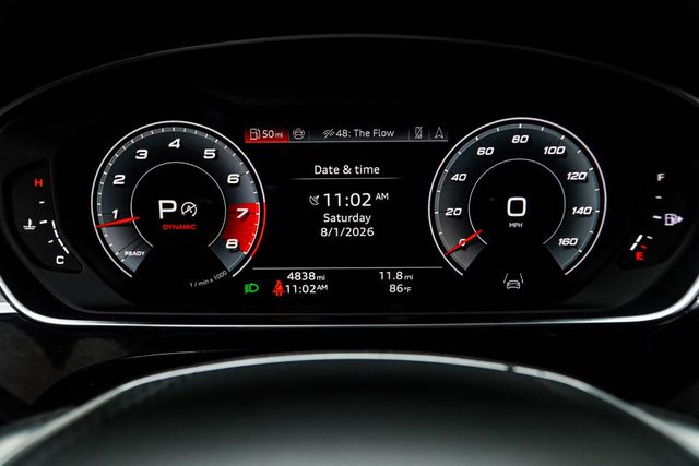 2024 Audi S8 4.0 TFSI - 23061050 - 42