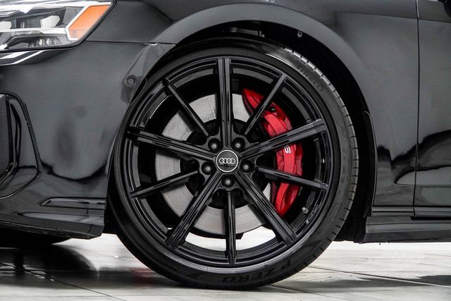 2024 Audi S8 4.0 TFSI - 23061050 - 5