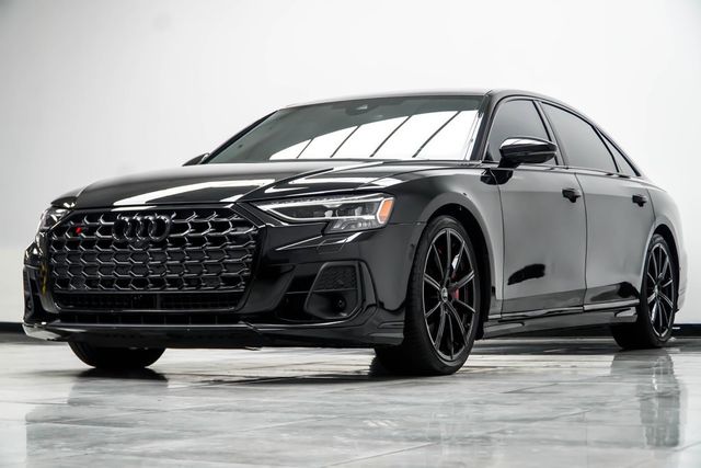 2024 Audi S8 4.0 TFSI - 23061050 - 8