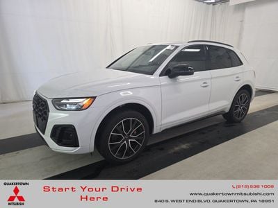 2024 Audi SQ5