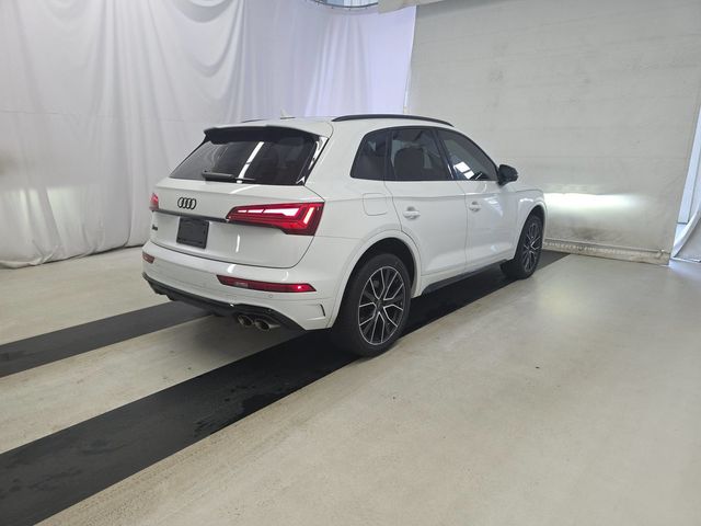 2024 Audi SQ5 3.0T Premium - 23100281 - 1