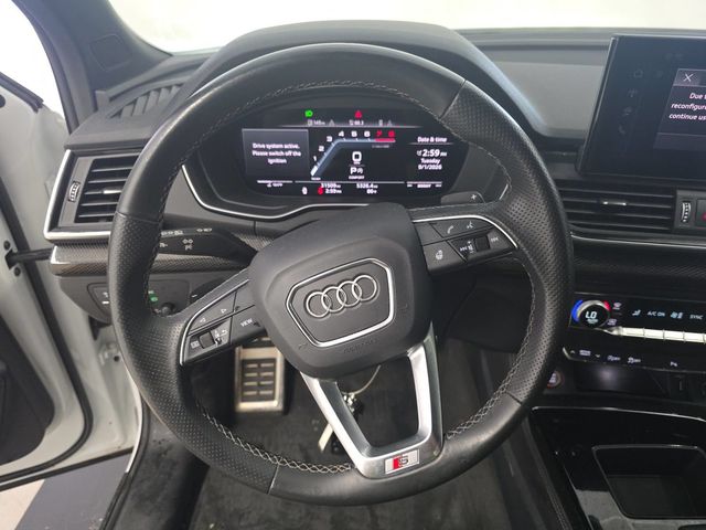 2024 Audi SQ5 3.0T Premium - 23100281 - 3
