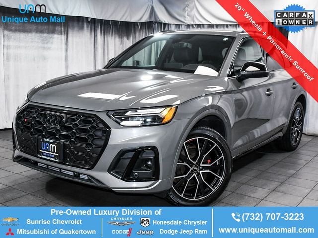 2024 Audi SQ5 Premium Plus - 22899326 - 0