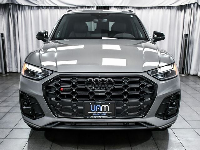 2024 Audi SQ5 Premium Plus - 22899326 - 1