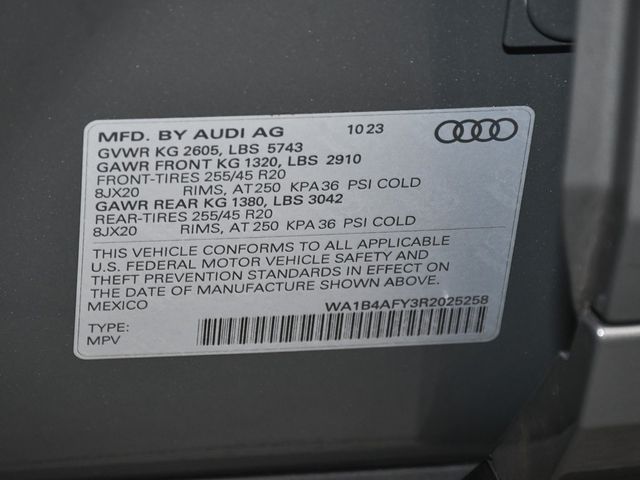 2024 Audi SQ5 Premium Plus - 22899326 - 24