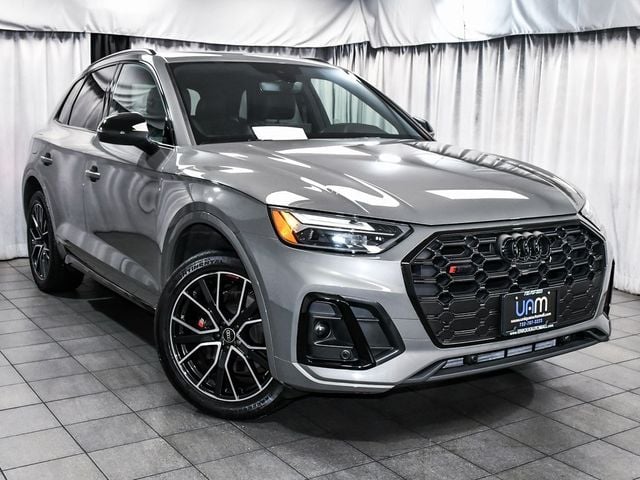 2024 Audi SQ5 Premium Plus - 22899326 - 2