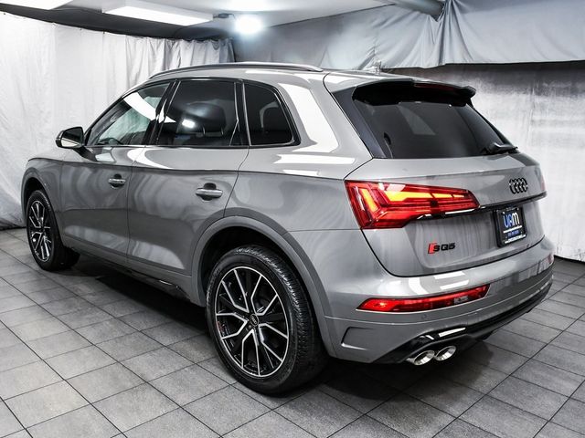 2024 Audi SQ5 Premium Plus - 22899326 - 3