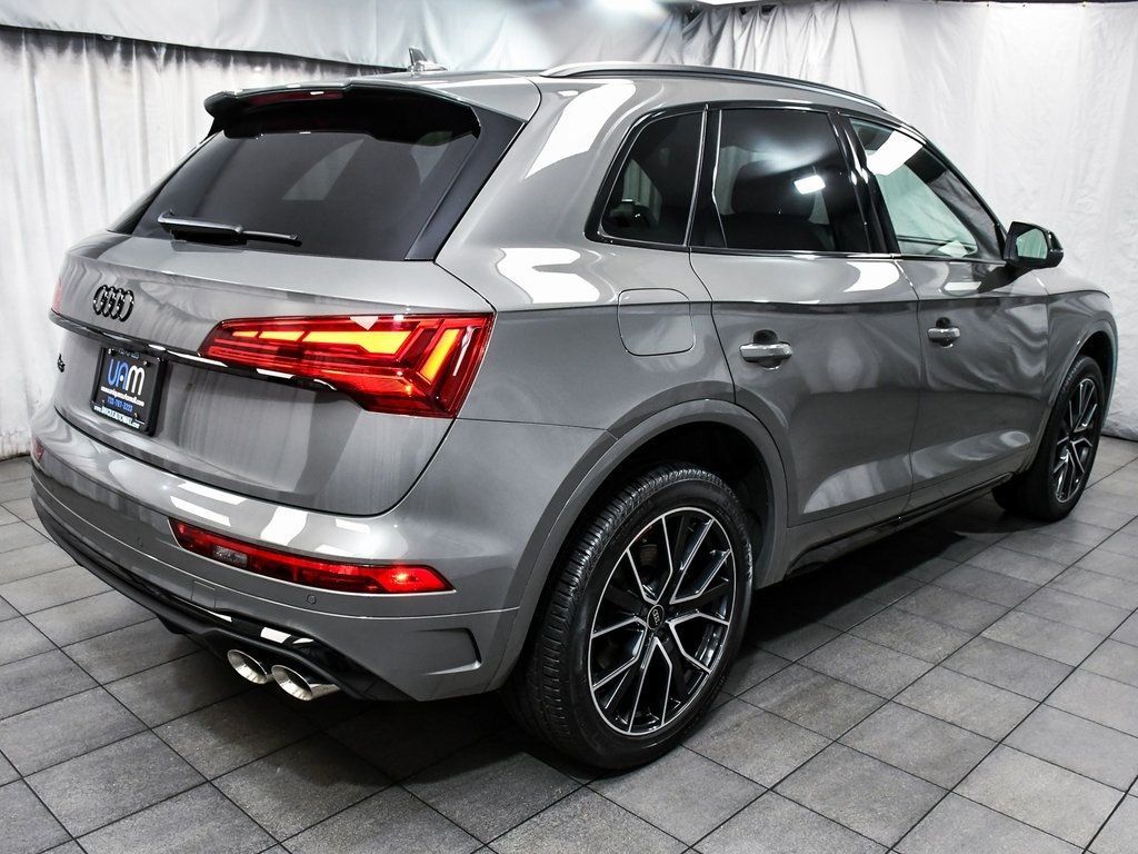 2024 Audi SQ5 Premium Plus photo 3