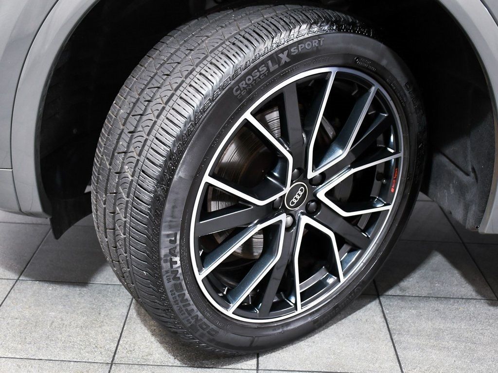 2024 Audi SQ5 Premium Plus photo 4