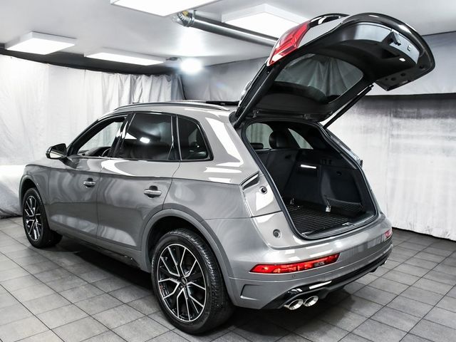 2024 Audi SQ5 Premium Plus - 22899326 - 77