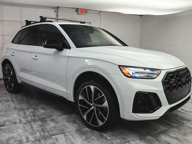 2024 Audi SQ5 Premium Plus - 23050284 - 2
